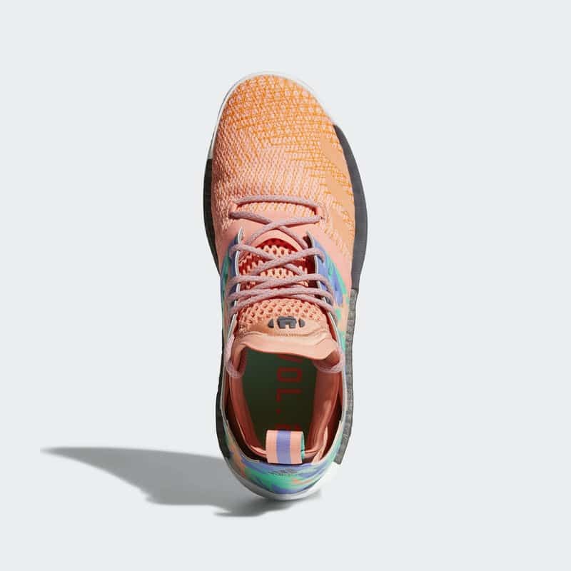 Adidas harden cheap vol 2 melon